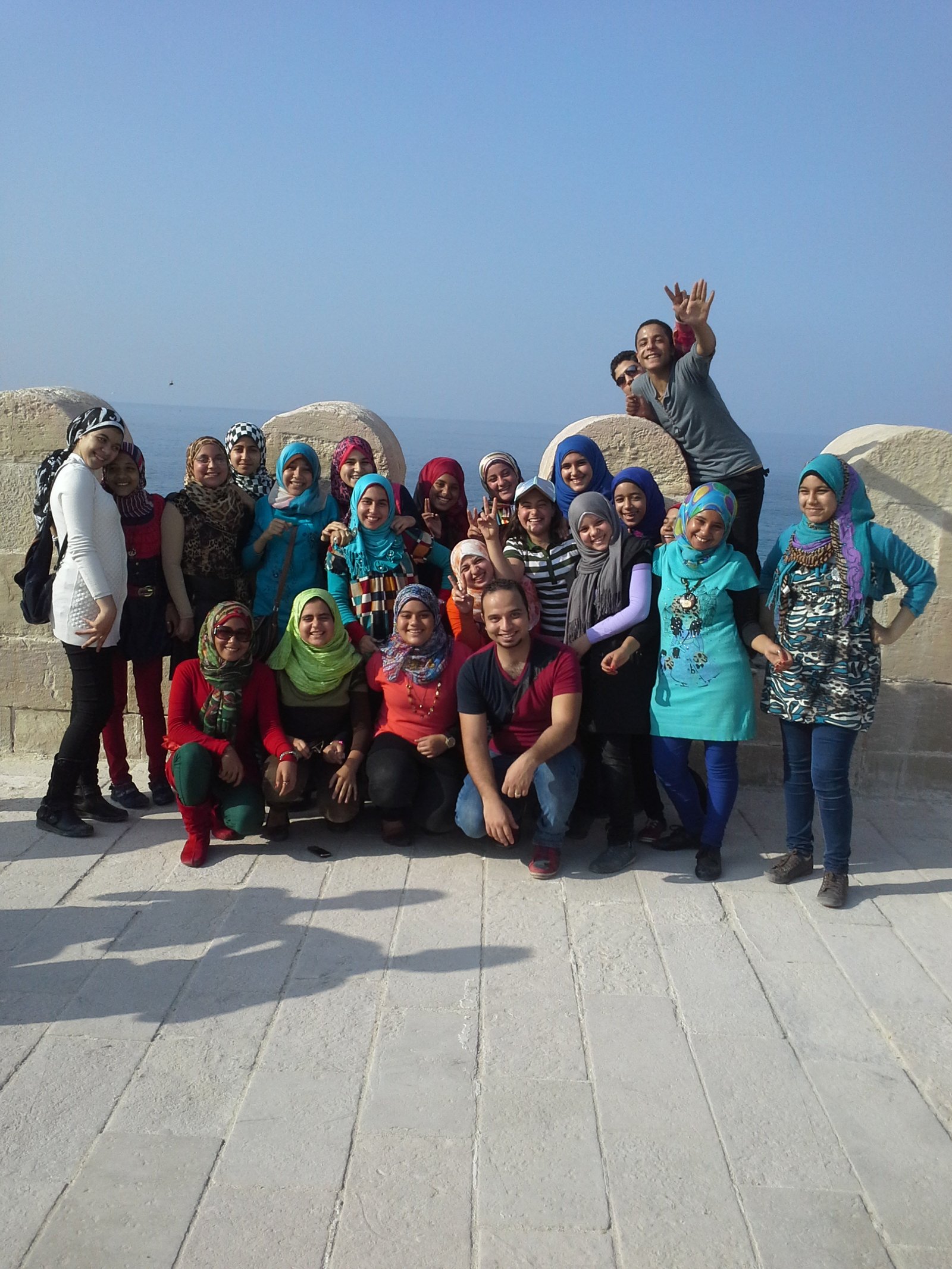 رحله الاسكندرية