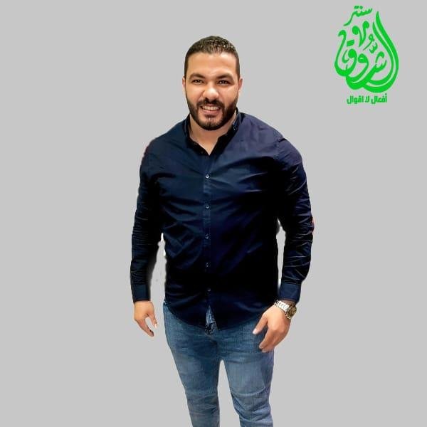 احمد الخرويلى - تربيه دينيه